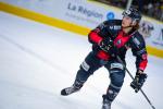 Photo hockey match Chamonix  - Amiens  le 04/10/2019