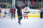 Photo hockey match Chamonix  - Amiens  le 04/10/2019