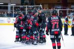 Photo hockey match Chamonix  - Amiens  le 04/10/2019