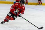 Photo hockey match Chamonix  - Amiens  le 23/10/2020