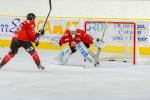 Photo hockey match Chamonix  - Amiens  le 23/10/2020