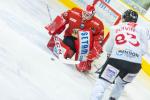 Photo hockey match Chamonix  - Amiens  le 23/10/2020