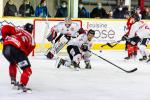 Photo hockey match Chamonix  - Amiens  le 23/10/2020