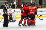 Photo hockey match Chamonix  - Amiens  le 23/10/2020