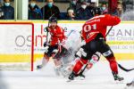 Photo hockey match Chamonix  - Amiens  le 23/10/2020