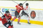 Photo hockey match Chamonix  - Amiens  le 23/10/2020
