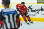 Photo hockey match Chamonix  - Amiens  le 23/10/2020