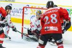 Photo hockey match Chamonix  - Amiens  le 23/10/2020