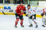 Photo hockey match Chamonix  - Amiens  le 23/10/2020