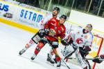 Photo hockey match Chamonix  - Amiens  le 23/10/2020