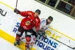 Photo hockey match Chamonix  - Amiens  le 23/10/2020