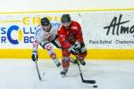 Photo hockey match Chamonix  - Amiens  le 23/10/2020