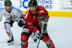 Photo hockey match Chamonix  - Amiens  le 23/10/2020