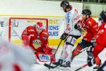 Photo hockey match Chamonix  - Amiens  le 23/10/2020