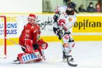 Photo hockey match Chamonix  - Amiens  le 23/10/2020