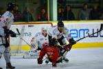 Photo hockey match Chamonix  - Amiens  le 15/11/2022