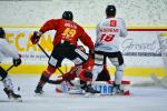 Photo hockey match Chamonix  - Amiens  le 15/11/2022