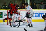 Photo hockey match Chamonix  - Amiens  le 15/11/2022