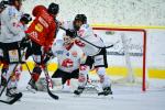 Photo hockey match Chamonix  - Amiens  le 15/11/2022