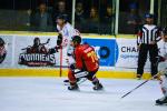 Photo hockey match Chamonix  - Amiens  le 15/11/2022