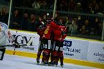 Photo hockey match Chamonix  - Amiens  le 15/11/2022