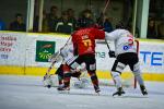 Photo hockey match Chamonix  - Amiens  le 15/11/2022