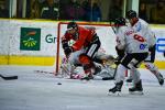 Photo hockey match Chamonix  - Amiens  le 15/11/2022