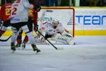 Photo hockey match Chamonix  - Amiens  le 15/11/2022
