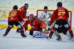Photo hockey match Chamonix  - Amiens  le 15/11/2022