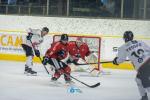 Photo hockey match Chamonix  - Amiens  le 15/09/2023
