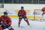 Photo hockey match Chamonix  - Amiens  le 15/09/2023