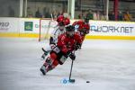 Photo hockey match Chamonix  - Amiens  le 15/09/2023