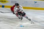 Photo hockey match Chamonix  - Amiens  le 15/09/2023