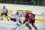 Photo hockey match Chamonix  - Amiens  le 15/09/2023
