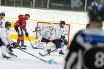 Photo hockey match Chamonix  - Amiens  le 15/09/2023