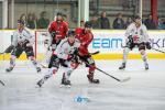 Photo hockey match Chamonix  - Amiens  le 15/09/2023