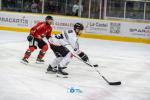 Photo hockey match Chamonix  - Amiens  le 15/09/2023