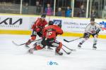 Photo hockey match Chamonix  - Amiens  le 15/09/2023