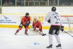 Photo hockey match Chamonix  - Amiens  le 30/01/2024