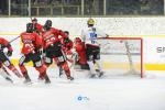 Photo hockey match Chamonix  - Amiens  le 30/01/2024
