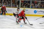 Photo hockey match Chamonix  - Amiens  le 30/01/2024