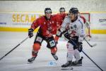 Photo hockey match Chamonix  - Amiens  le 30/01/2024