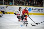 Photo hockey match Chamonix  - Amiens  le 30/01/2024