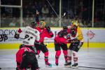 Photo hockey match Chamonix  - Amiens  le 03/10/2025