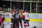 Photo hockey match Chamonix  - Amiens  le 03/10/2025