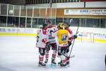 Photo hockey match Chamonix  - Amiens  le 03/10/2025