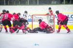 Photo hockey match Chamonix  - Amiens  le 03/10/2025