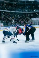 Photo hockey match Chamonix  - Amiens  le 23/01/2026