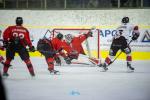 Photo hockey match Chamonix  - Amiens  le 23/01/2026
