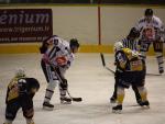 Photo hockey match Chamonix  - Amiens  le 04/12/2009